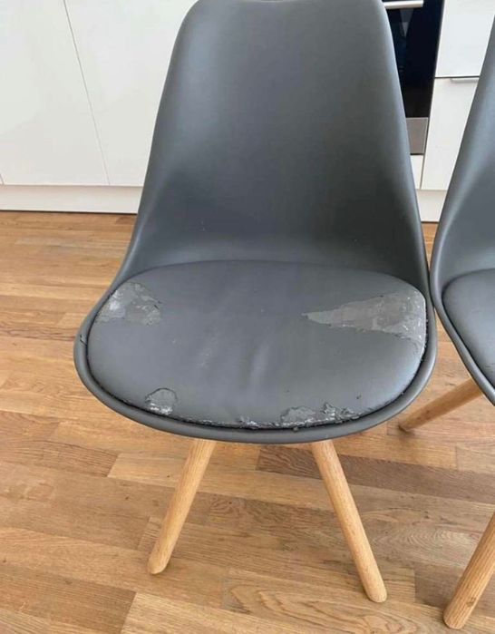 4 стола за 150 лева