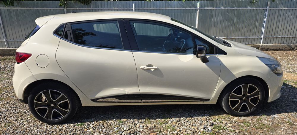 Renault Clio 1.5 dci automata