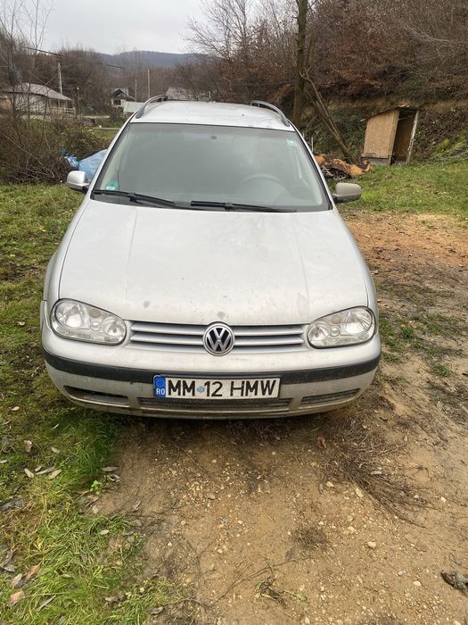 Golf 4 1.9 tdi alh
