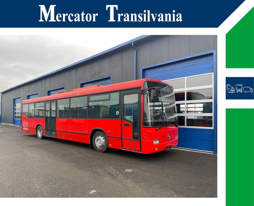 Mercedes-Benz O 345  Conecto I Retarder | Clima I Mercedes Benz O 345 Conecto I Retarder | Clima I