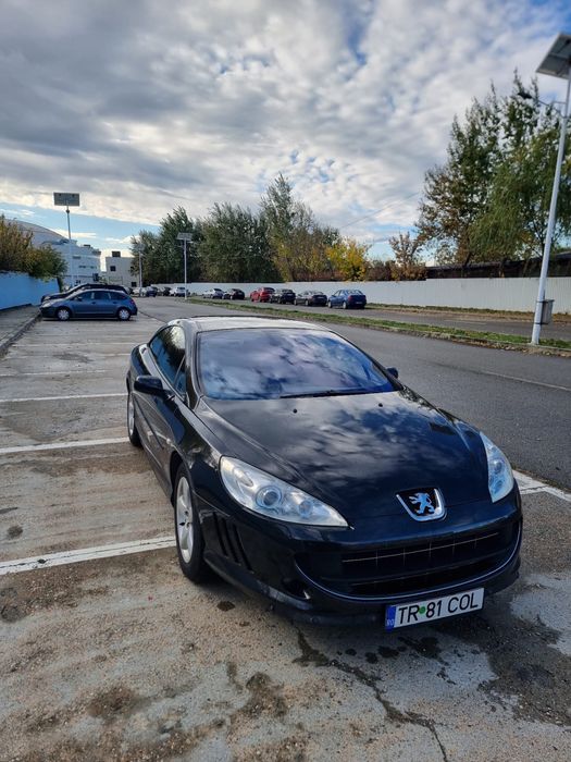 Vand Peugeot 407 coupe