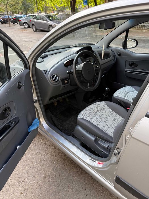 Vand Chevrolet Spark 2009/ 16.000 km
