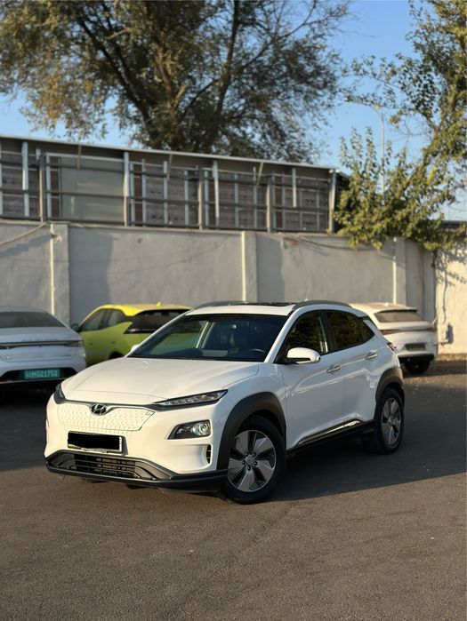 Hyundai Encino 2019 Oq (Kona) Ful 530 km