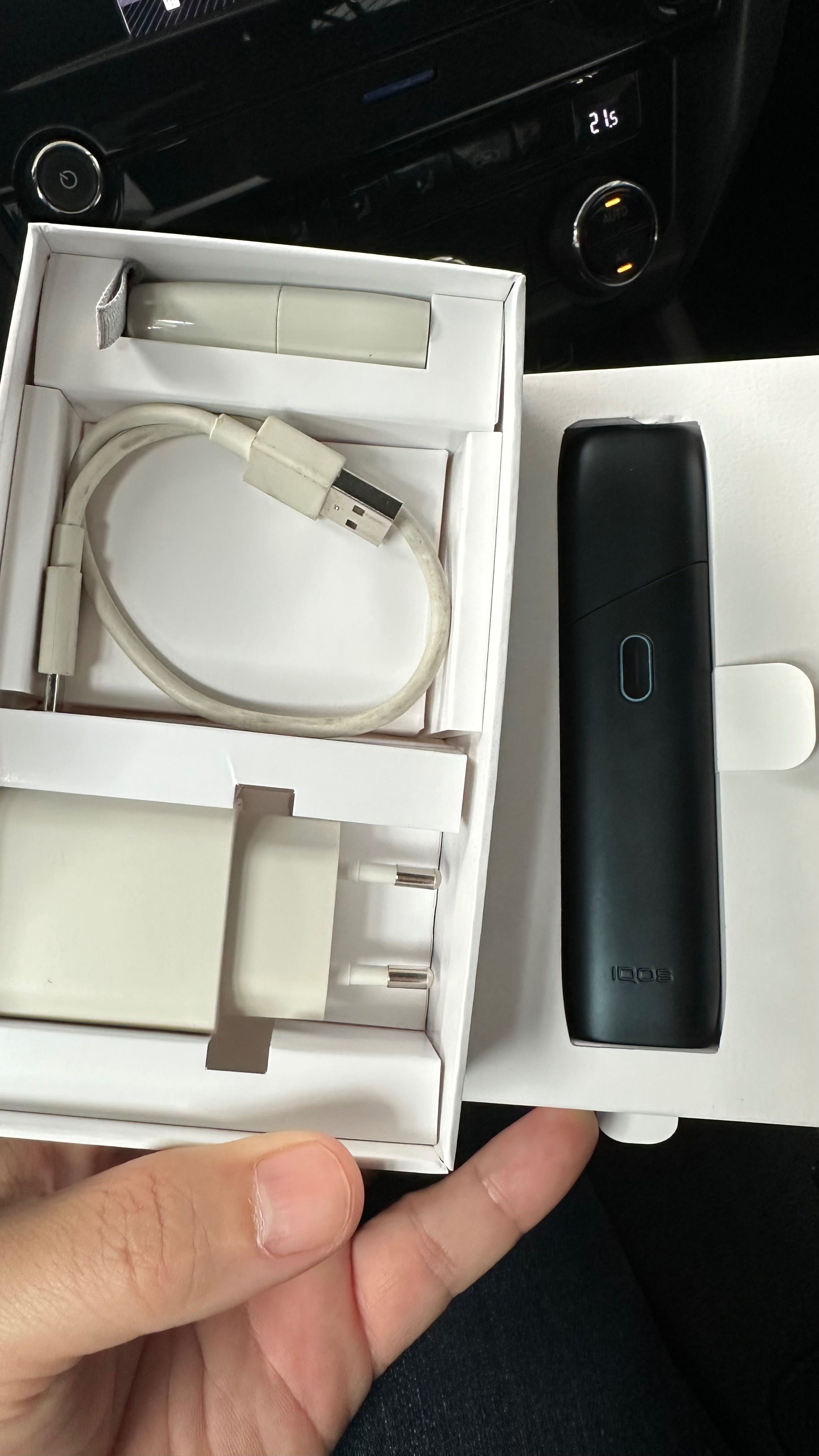 Iqos originals one