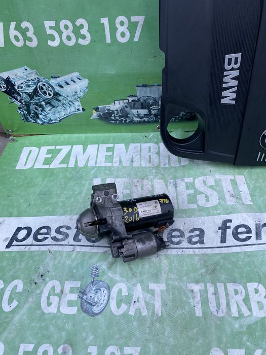 Electromotor BMW X6 F16 3.0 D