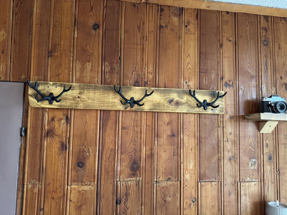 Закачалка за дрехи