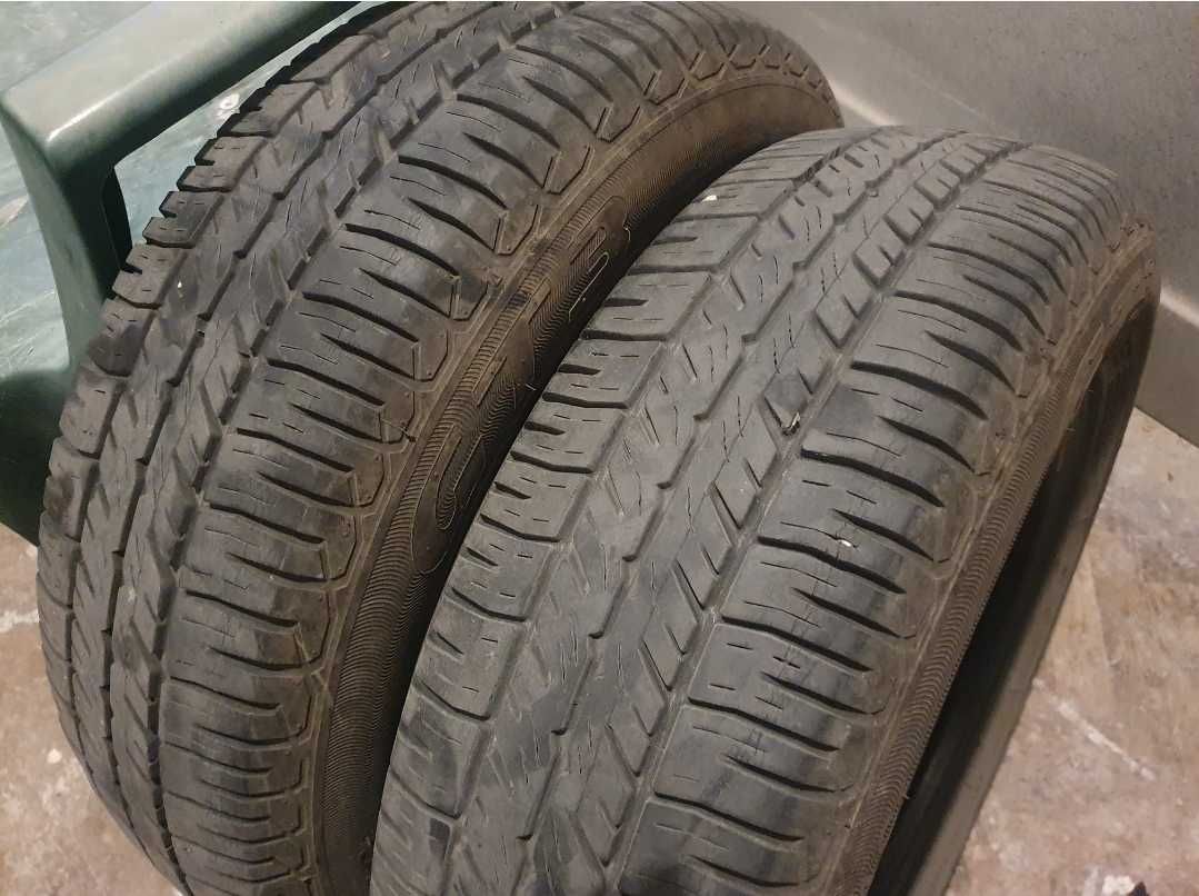 4 броя използвани гуми 175 / 70 R14