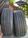 Cauciucuri 235 50R 18 Dunlop Sport Maxx GT de vară