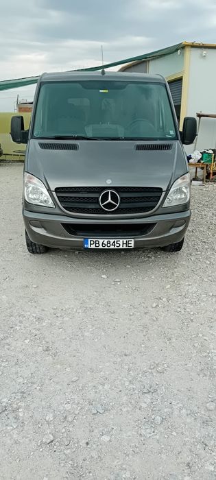 Mercedes Sprinter 316