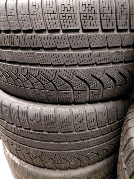 245/40/19-275/35/19" Pirelli  4бр.гуми Спорт пакет.