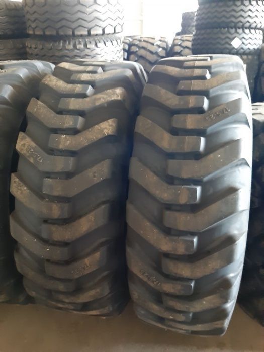 17.5-25 cu 16PR cauciucuri industriale si groase cu garantie