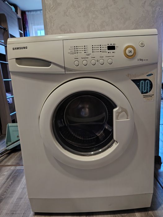Стиральную машинку Samsung