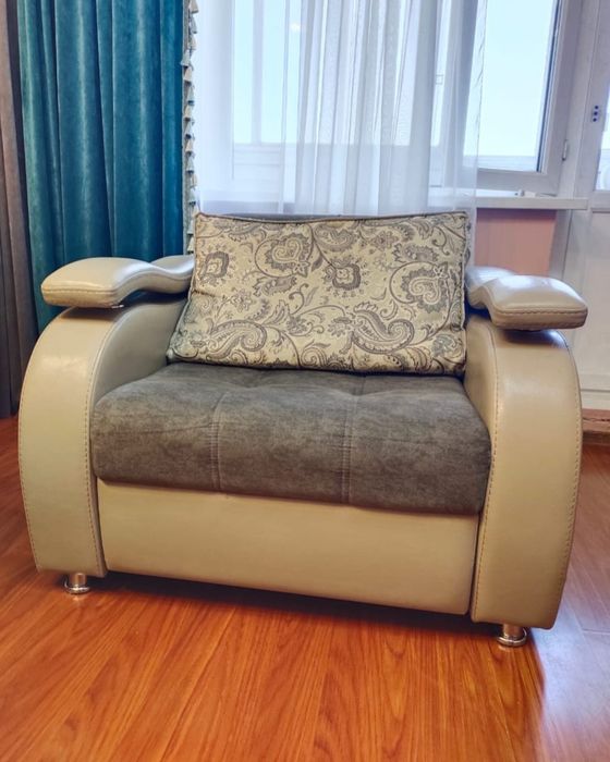 Продам кресло раскладное