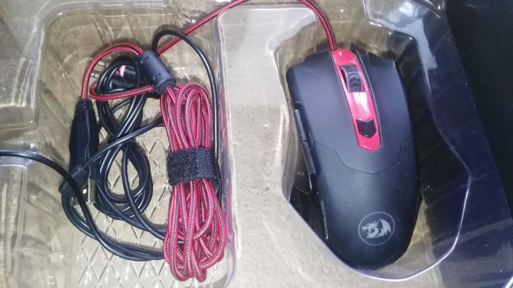 Redragon Waveimpact S103