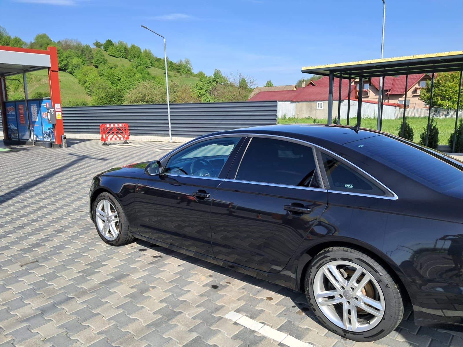 Audi A6 C7 , 2.0 TDI 177 CP