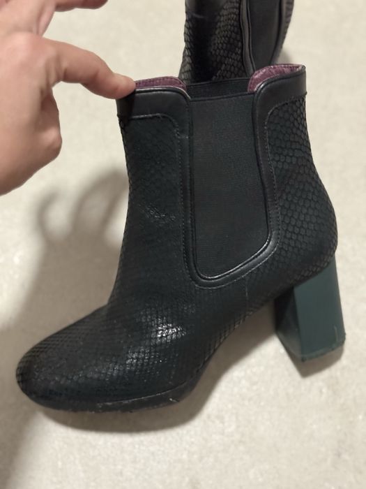 Botine femei Camper