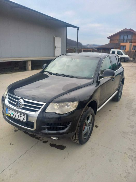 Volkswagen Touareg 3.0 TDI – 2007 –