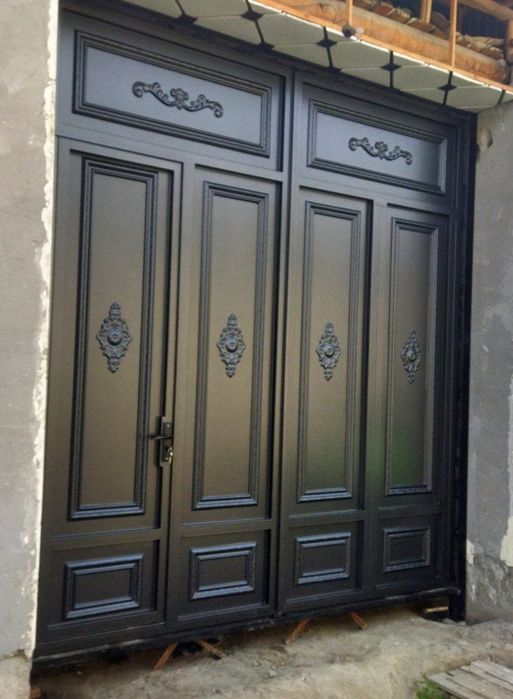 Darvoza xizmati sifatli ishonchli