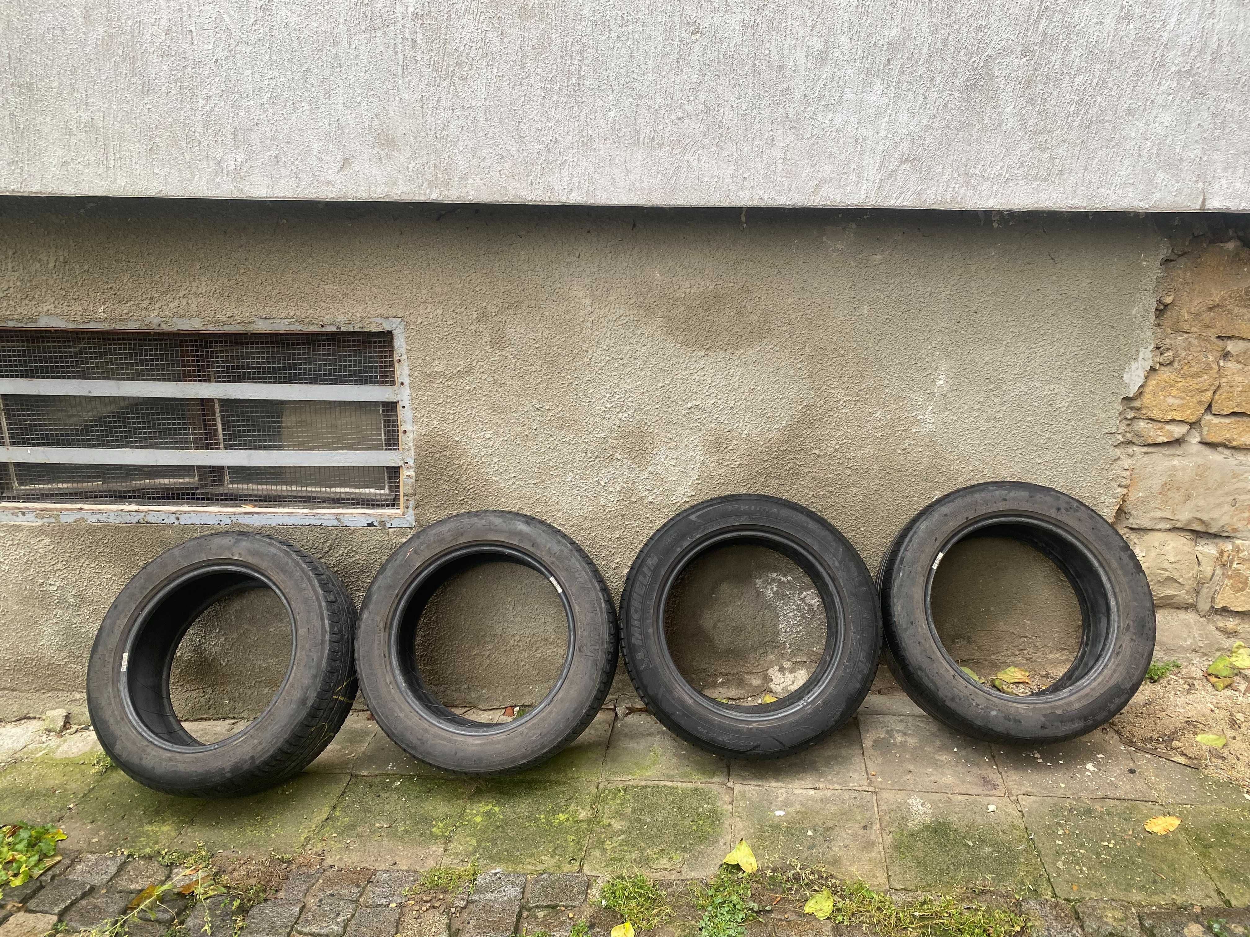 Летни гуми michelin primacy 205 55 16