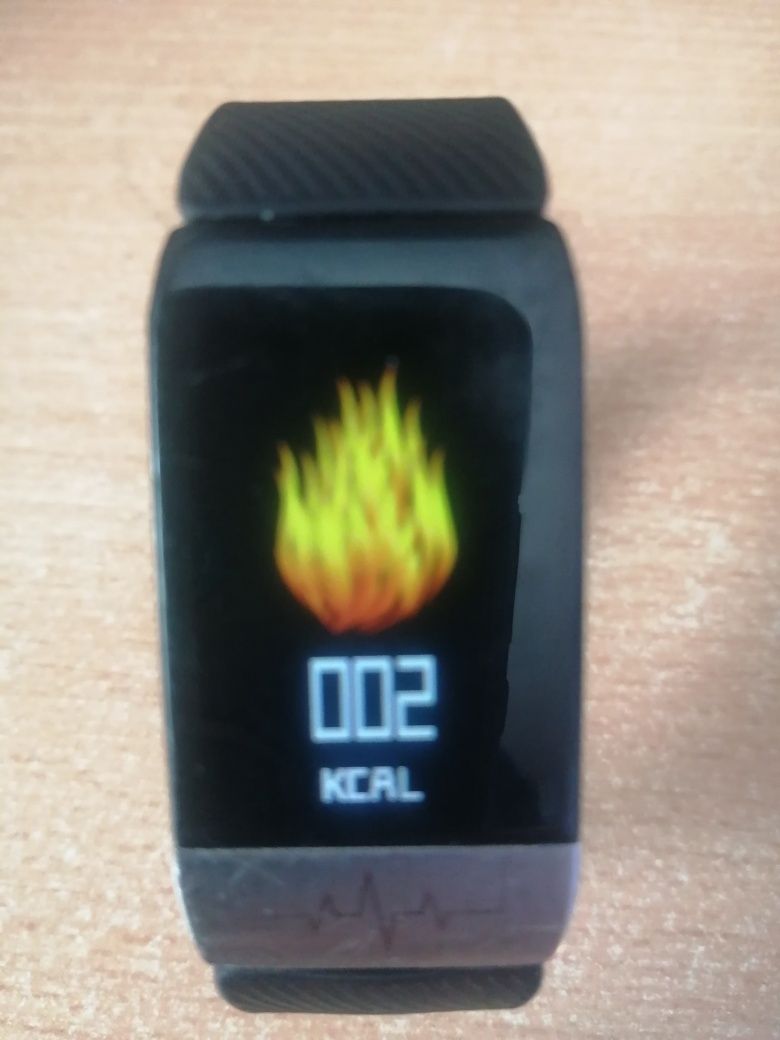 Brățară fitness Techstar și smartwatch