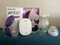 Електрическа помпа за кърма Philips Avent / Колектор за кърма Lansinoh