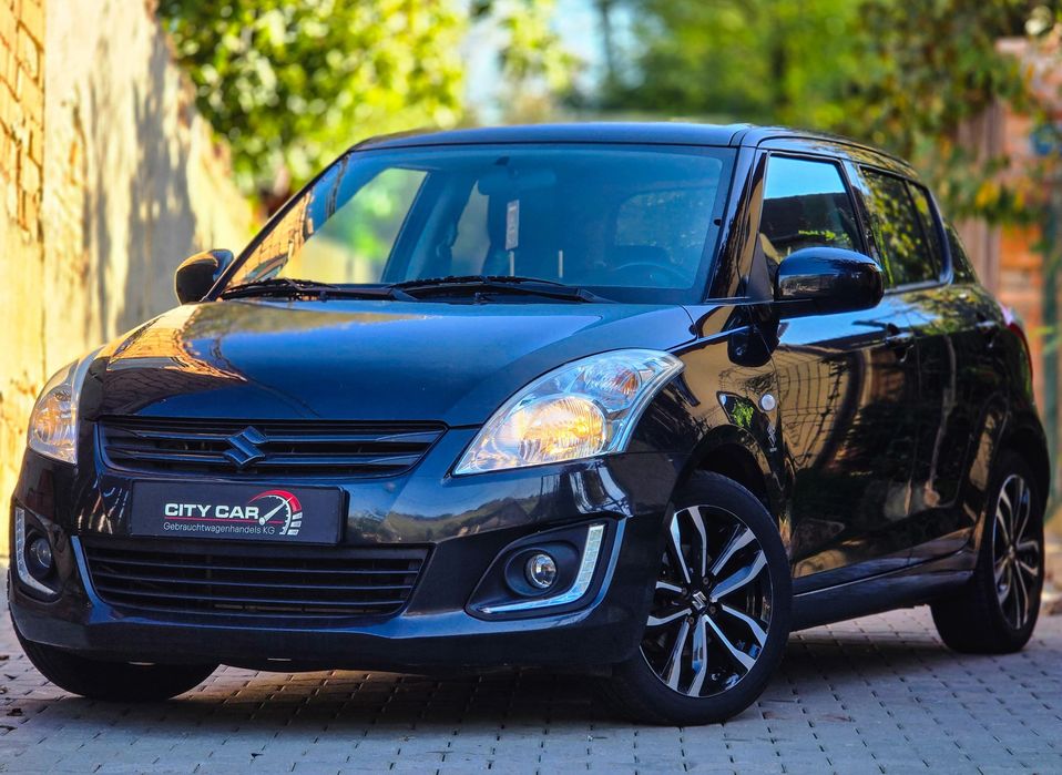 Suzuki Swift Facelift 2017 benzina Euro6 Stare Impecabila!