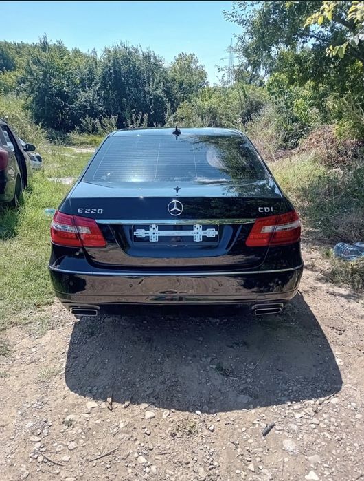 Jante Mercedes W212 W204 W207 W205 W166 W221 etc