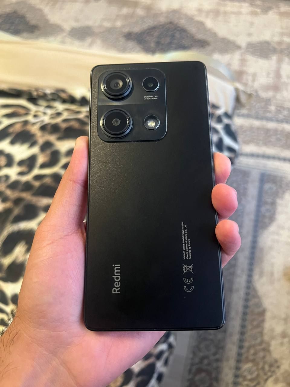 Redmi Note 14S 256 Gb