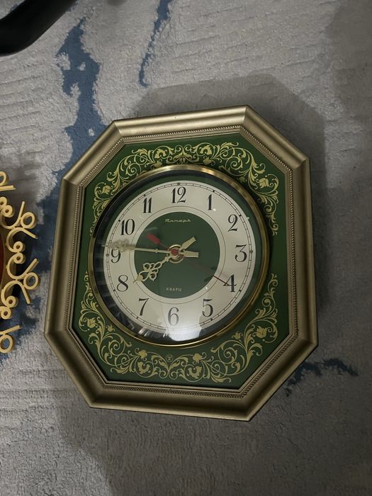 Часы “Янтарь” СССР