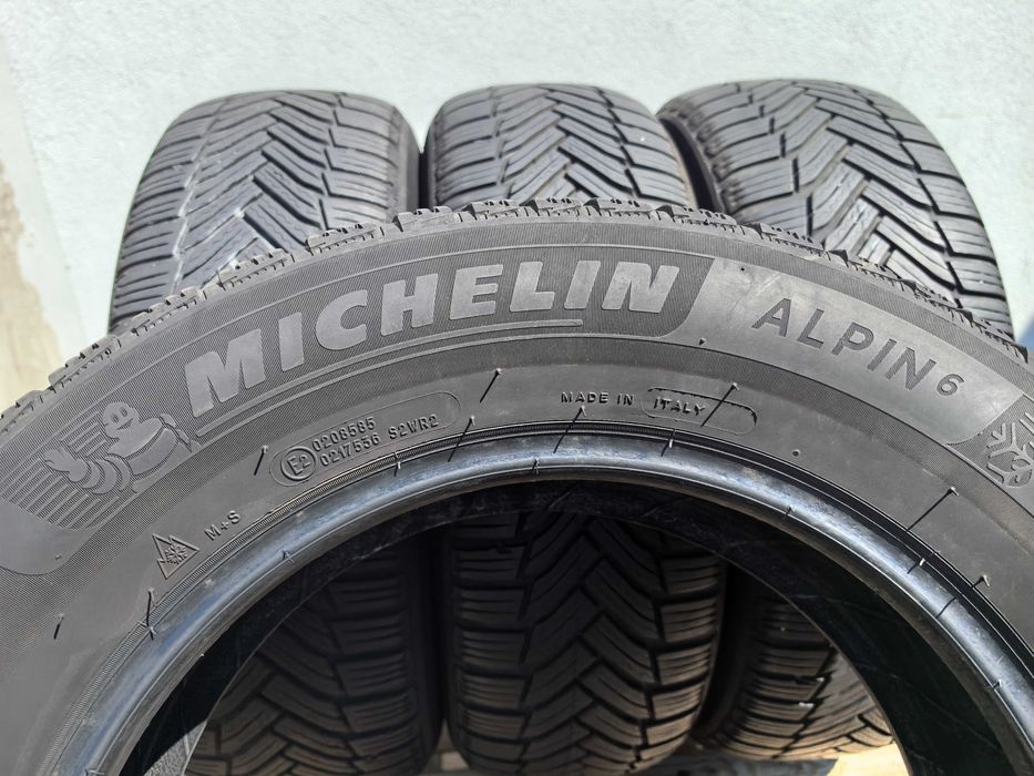 195/65/15 Мишелин ДОТ 2018 г