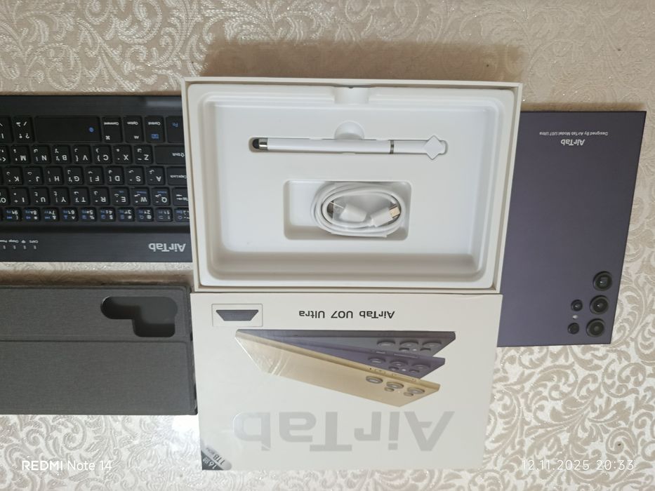 Продаю новый планшет