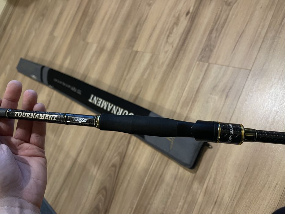 Hearty Rise Team Dubna Tournament Limited    TDT-792M 10-46g.