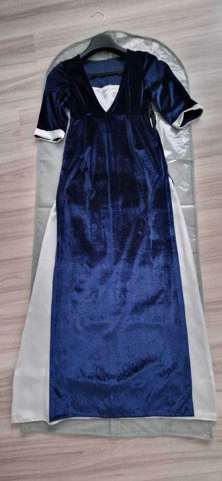 Rochie de seara Albastra