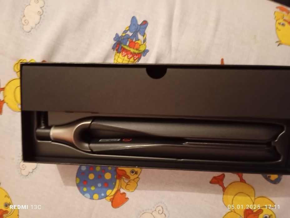 Vând placă profesională de păr nouă sigilată