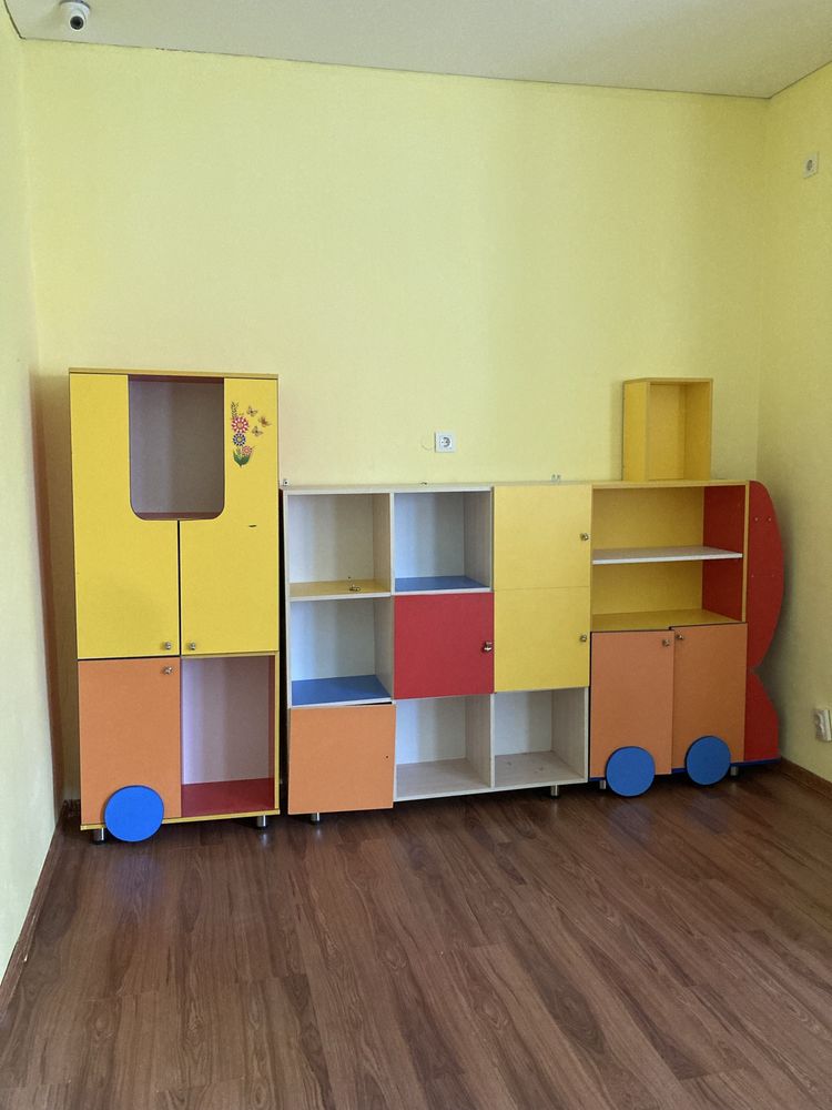 Продается детский шкаф