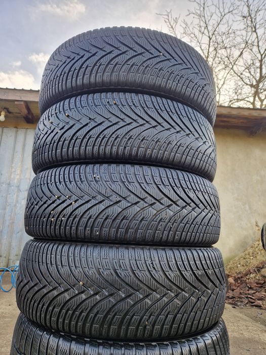 215 60 17 iarna M+S BfGoodrich 2021