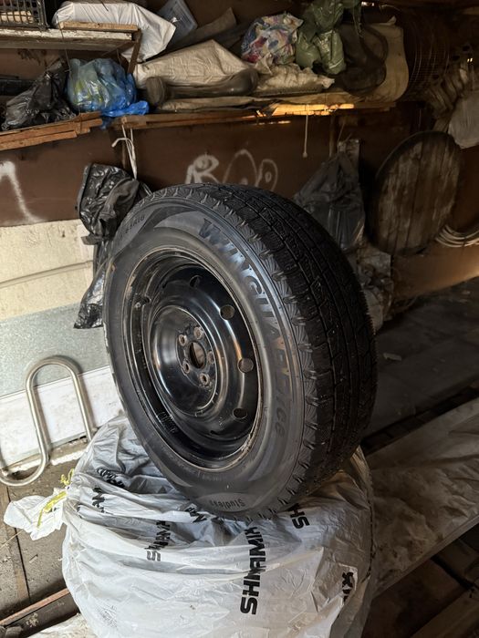 Зимняя резина 205/65/16