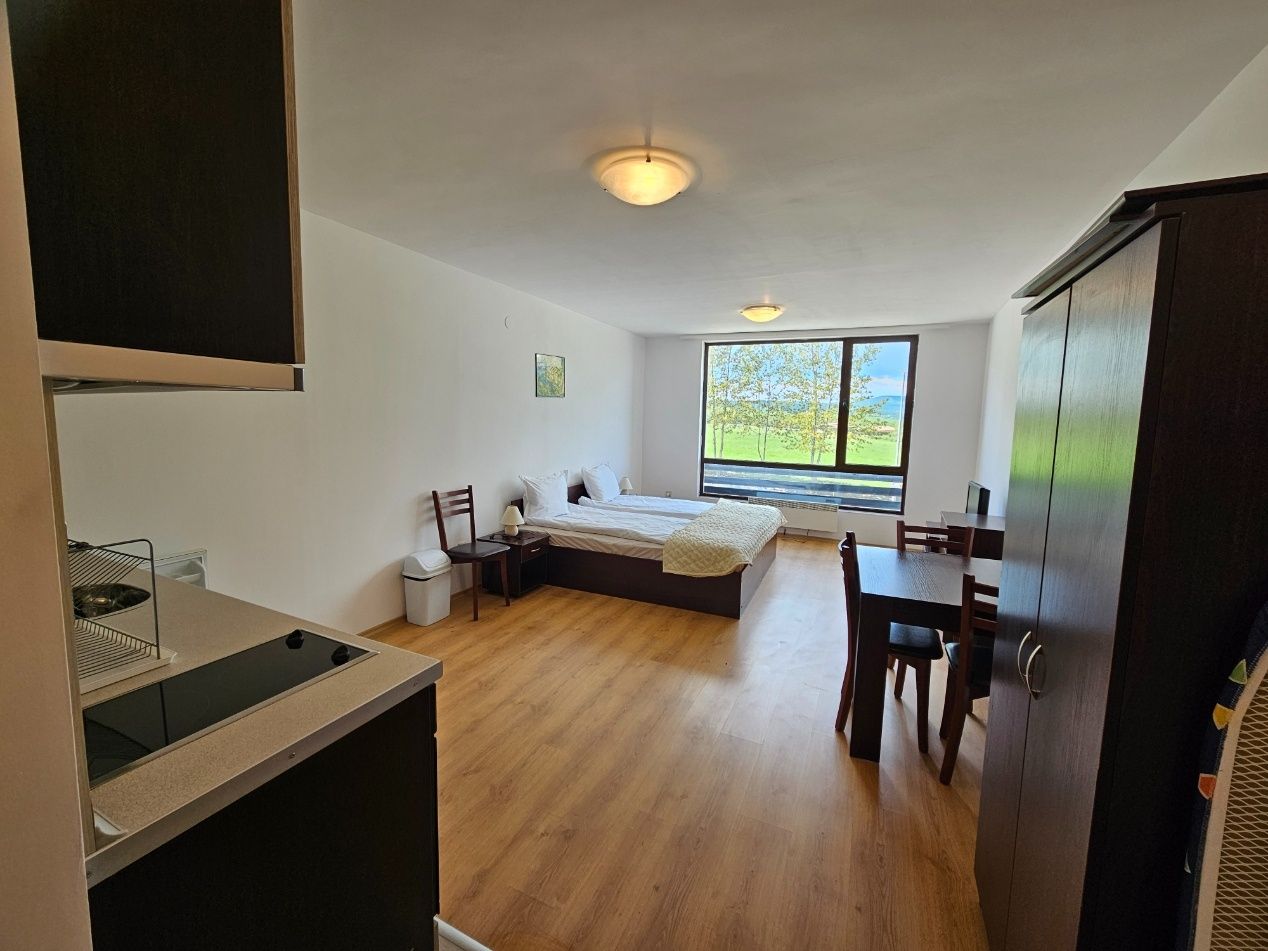 Продава се Едностаен апартамент в Разлог - 35 кв.м за 1086 €/кв.м - Снимка #1
