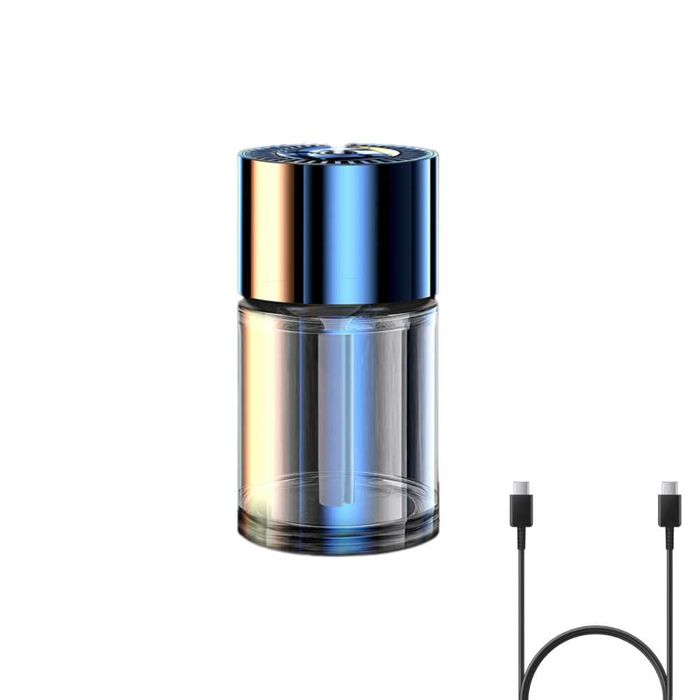 Odorizant auto wireless premium, 3 trepte putere, parfum inclus, nou
