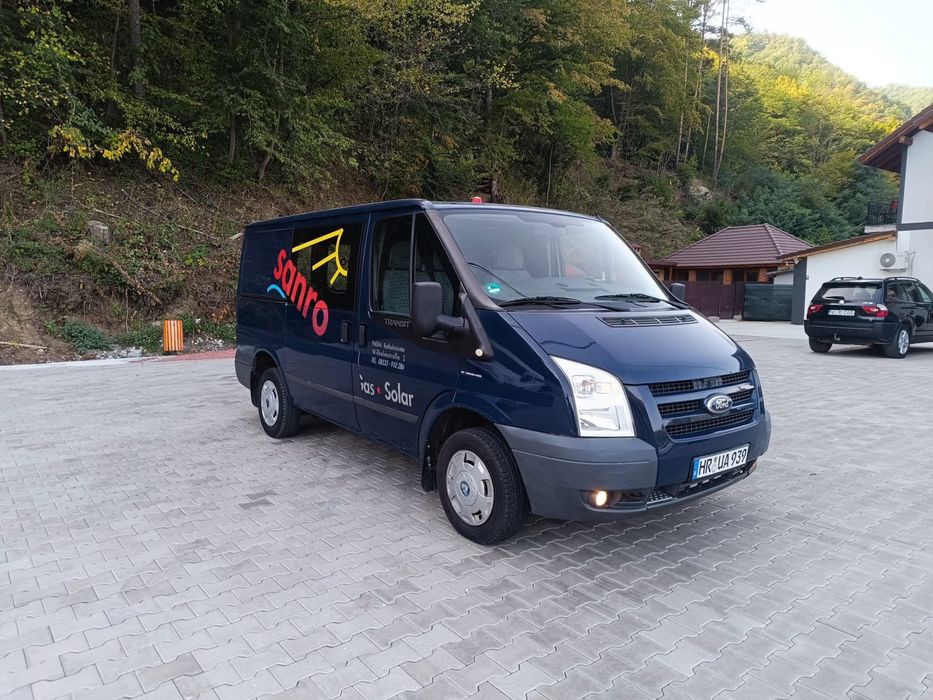 Ford tranzit TREND EDITION