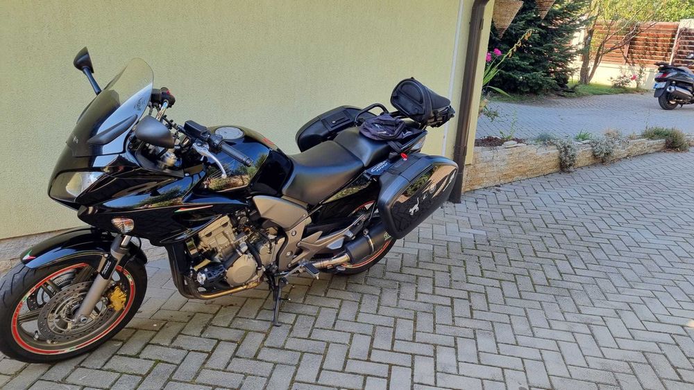 Honda CBF1000  ABS