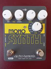 Процессор для гитары Electro-Harmonix Guitar Synth