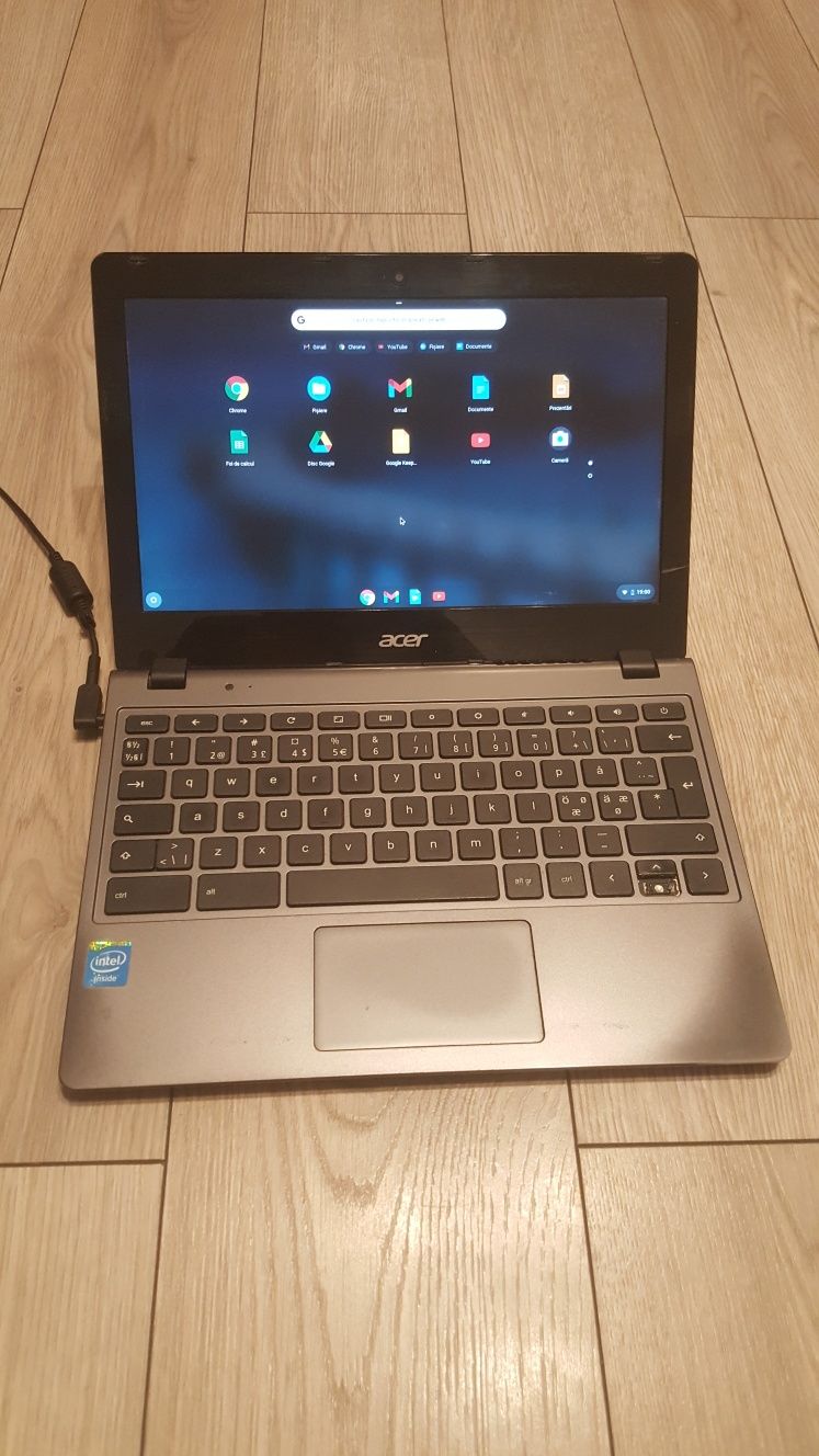 Vand Laptop Acer Chrome C720