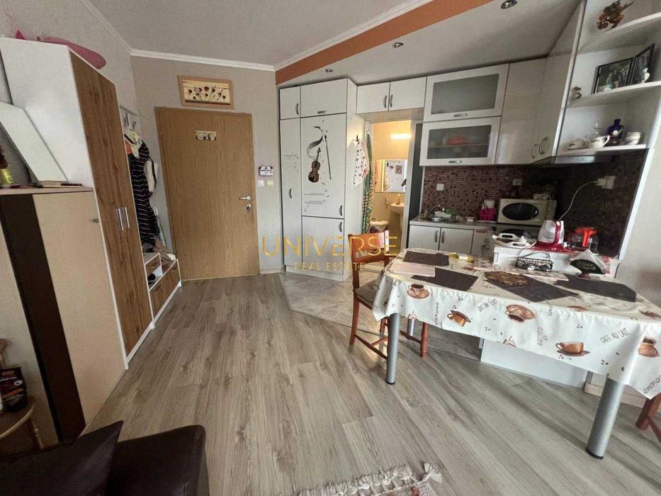 1+1 в центъра на Слънчев бряг. Комплекс за целогодишно ползване #4764