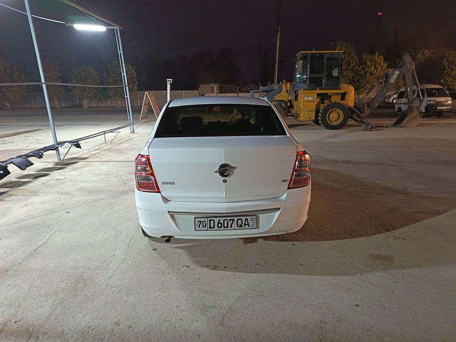 Kobalt ravon ekispert varyanti sotiladi