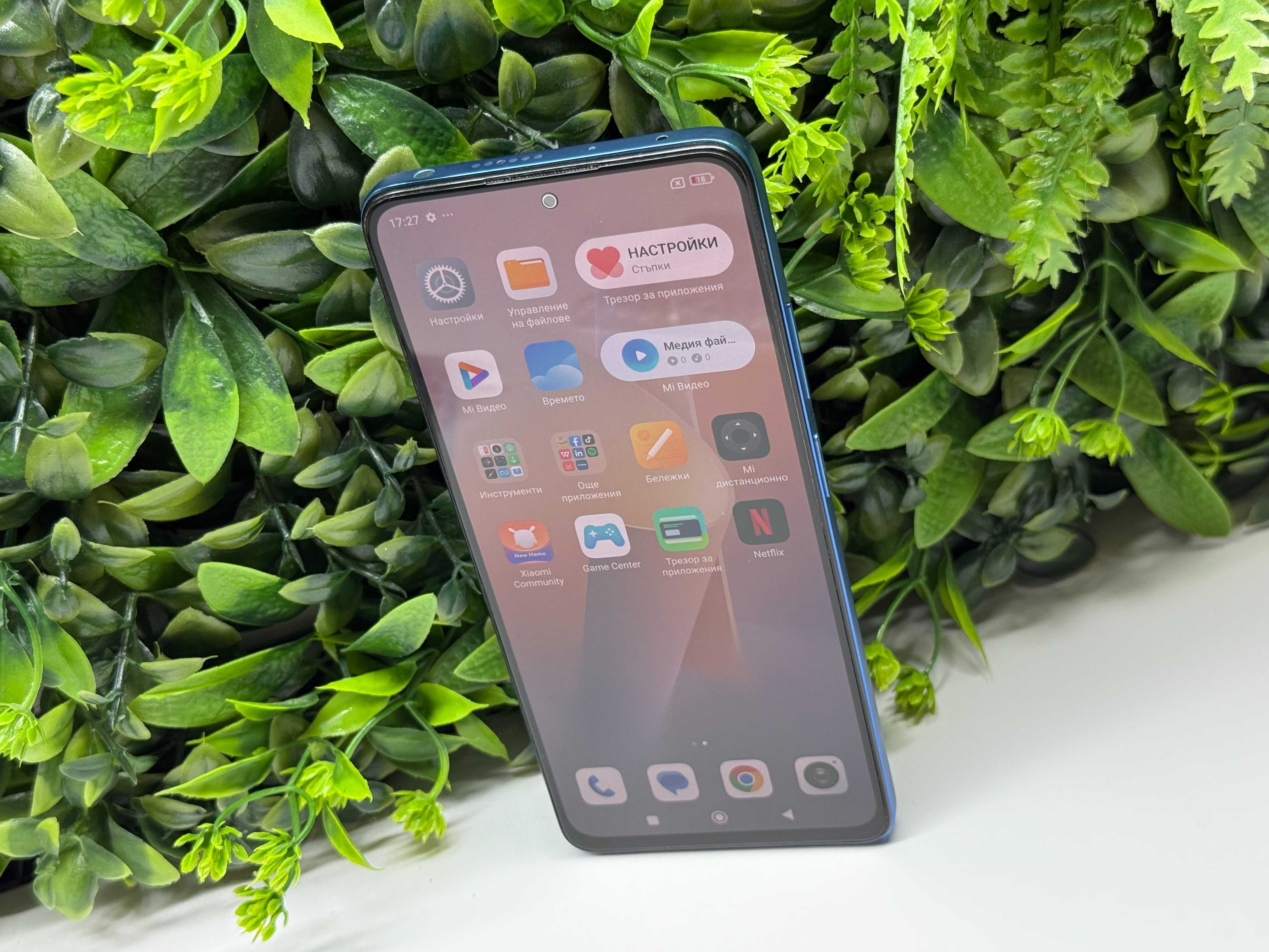 Xiaomi Redmi Note 11 Pro 5G 128GB Atlantic Blue