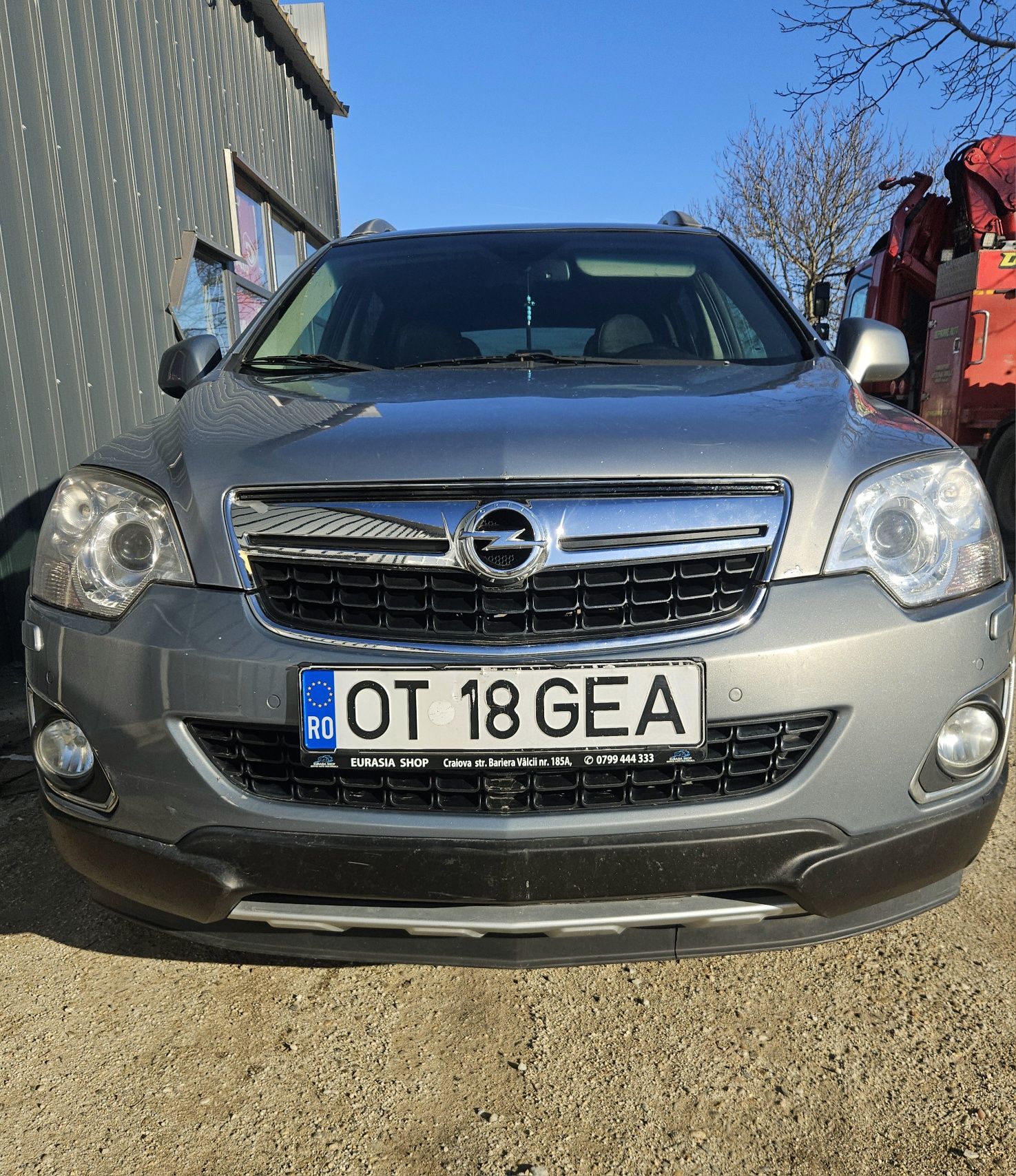 Ocazie! Opel Antara automata 4x4