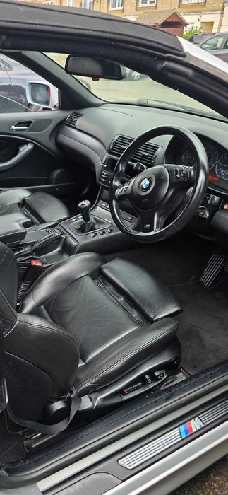 BMW E46 330i Kit Motor si cutie manuala 5 viteze  BMW M54B30 231cp