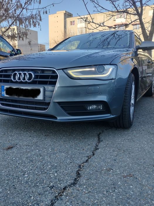 Audi A4 B8.5 ,177 cp. an fabricație 2013