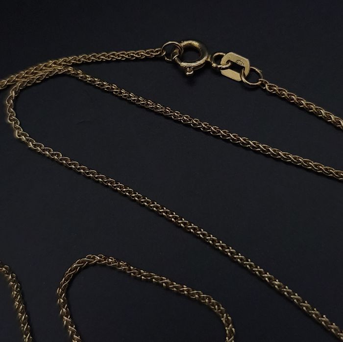 Bijuteria Royal lant din aur 14k 2.87 gr